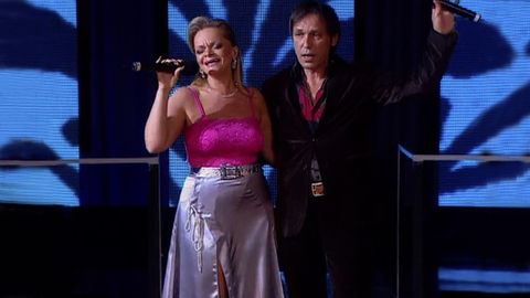 Николай Носков и Лариса Долина – «Романс». Две звезды. Фрагмент