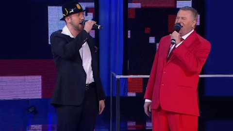 Серега и Владимир Жириновский – «Uno momento»