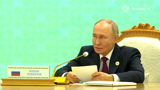 Путин заявил, что формирование нового миропорядка — необратимый процесс