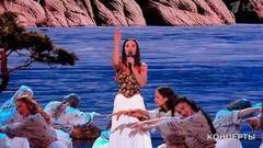 Миа Бойка — «Богатырская». Праздничный концерт ко Дню работника сельского хозяйства. Фрагмент 