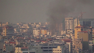 Израильские танки ворвались на позиции миротворцев ООН в Ливане