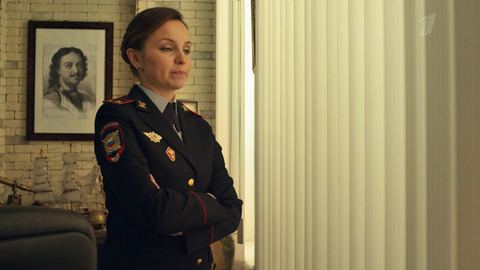 «Наш прекрасный отдел опять напортачил». Ищейка 3. Анонс 