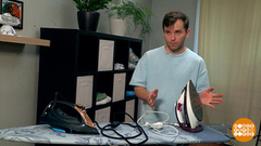 Разгорелся наш утюг! Доброе утро. Фрагмент 