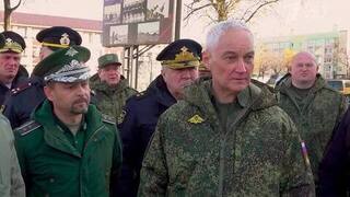 Андрей Белоусов на Камчатке проинспектировал объекты военной и социальной инфраструктуры ТОФ