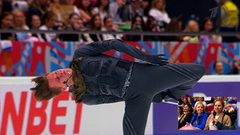 Горячий лед. Фигурное катание. Гран-при России 2024. Этап I. Анонс