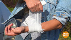 Если укусила собака. Доброе утро. Фрагмент 