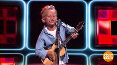 «Голос.Дети»: каждая нота — маленькое счастье! Доброе утро. Фрагмент 