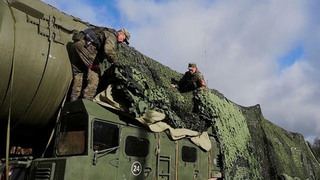 В Тверской области проходит проверка Бологовского ракетного соединения