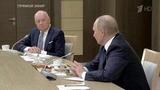 Путин: Россия против короткого перемирия, чтобы противник успел перевооружиться