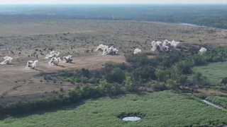 Ми-28 громят врага в Курском приграничье и свежая сводка Минобороны с передовой