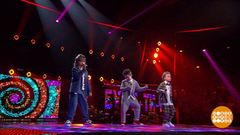 «Голос.Дети»: поединки начинаются! Доброе утро. Фрагмент