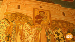 Иверская Икона Божией Матери: ей доверяют сокровенное. Доброе утро. Суббота. Фрагмент