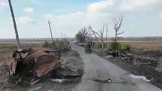 Российские бойцы рассказали, как освобождали поселок Сокол в Донецкой народной республике