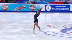 Вероника Малышева. Короткая программа. Магнитогорск. Гран-при России по фигурному катанию 2024/25