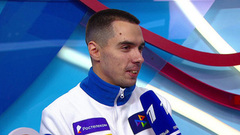 «Чувствуется, что здесь тепло». Роман Савосин о коротком прокате. Магнитогорск. Гран-при России по фигурному катанию 2024/25