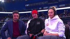 «Это искусство». Роман Костомаров и Оксана Домнина о танцах на льду. Магнитогорск. Гран-при России по фигурному катанию 2024/25