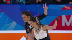 Софья Шевченко — Андрей Ежлов. Ритм-танец. Магнитогорск. Гран-при России по фигурному катанию 2024/25