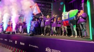 В Екатеринбурге завершился второй отборочный этап международного чемпионата «Битва роботов»