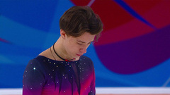Егор Рухин. Произвольная программа. Магнитогорск. Гран-при России по фигурному катанию 2024/25