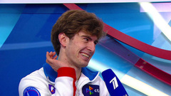 «Тройные прыжки — это уже не комильфо». Марк Кондратюк о произвольном прокате. Магнитогорск. Гран-при России по фигурному катанию 2024/25