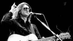 Александр Градский. Голос эпохи. Сегодня вечером. Анонс