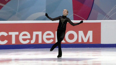 Вадим Воронов. Короткая программа. Казань. Гран-при России по фигурному катанию 2024/25