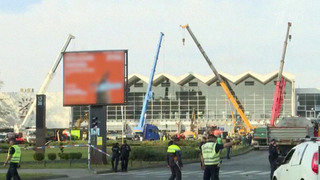 В Сербии 2 ноября объявлено днем траура по погибшим на вокзале в Нови-Саде