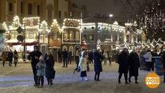 Новогодние туры: пора бронировать? Доброе утро. Фрагмент 