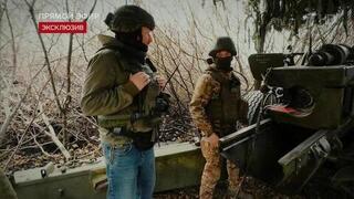 Артиллерия ВС РФ ловит колонны ВСУ под Дзержинском: видео