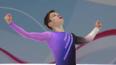 Григорий Федоров. Короткая программа. Казань. Гран-при России по фигурному катанию 2024/25