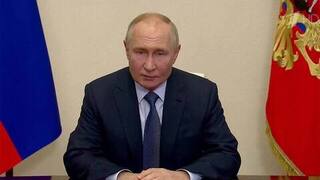 Владимир Путин с постоянными участниками Совбеза обсудил вопросы информационной безопасности