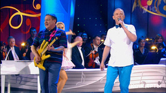 Виктор Рыбин — «Губит людей не пиво». Творческий вечер Александра Зацепина в Кремле. Фрагмент 