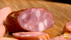 Охотничьи колбаски? По ГОСТу! Доброе утро. Фрагмент 