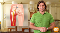 Если спину «защемило»... Доброе утро. Фрагмент 