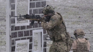 Министр обороны поздравил военных разведчиков с профессиональным праздником