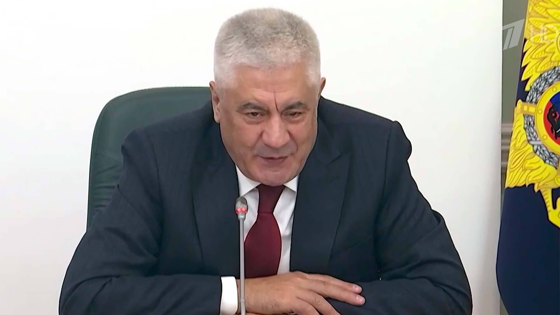 Колокольцев заявил о героизме военных КНДР в Курской области