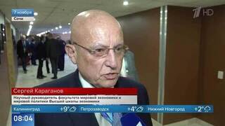 Караганов: Путин понимает, что РФ побеждает, поэтому снисходителен к врагам