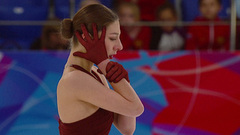 Анна Фролова. Короткая программа. Красноярск. Гран-при России по фигурному катанию 2024/25