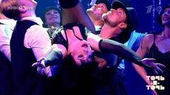 Дарья Антонюк. Кэтрин Зета-Джонс — «All That Jazz». Точь-в-точь. Шестой сезон. Фрагмент 