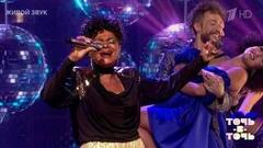 Лариса Долина. Глория Гейнор — «I Will Survive». Точь-в-точь. Шестой сезон. Фрагмент 