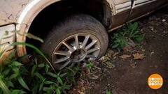 Машина, ты чья? Ничья... Доброе утро. Фрагмент 