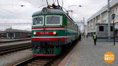 Наш ретро-поезд, вперед лети! Доброе утро. Фрагмент 