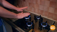 Газовая плита — не обогреватель! Доброе утро. Фрагмент 