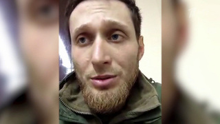 Боец из Дагестана Закарья Алиев три недели в одиночку удерживал захваченный украинский опорный пункт