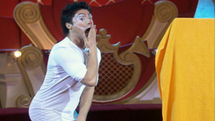 «Пловец» Сергей Лазарев. Цирк со звездами. Фрагмент выпуска. 2007 год