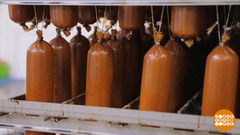 Колбасный сыр: тот самый вкус? Доброе утро. Фрагмент 