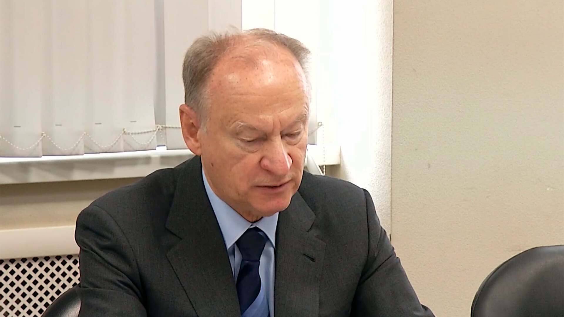Патрушев предупредил Литву о последствиях атаки на Калининград