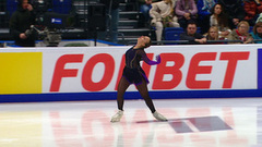 Маргарита Ковалева. Короткая программа. Москва. Гран-при России по фигурному катанию 2024/25