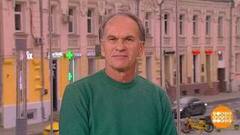 Алексей Гуськов — о фильме «Противостояние». Доброе утро. Фрагмент 