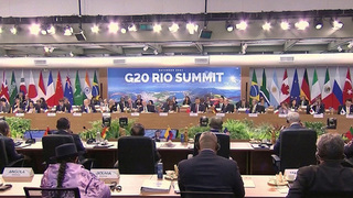 Лидеры G20 приняли декларацию, в которой отмечены инициативы по разрешению украинского кризиса